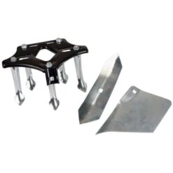 EarthWay 6500W Kentucky Style High Wheel Cultivator -Gardeners Edge Sales 6500w 7