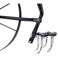 EarthWay 6500W Kentucky Style High Wheel Cultivator -Gardeners Edge Sales 6500w close