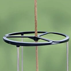 Green Self-Watering Grow Pot Tower -Gardeners Edge Sales 653tdge supports