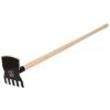 PROHOE Rogue 7-inch Hoe Rake -Gardeners Edge Sales 70hr