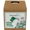 Dutch White Clover Kit 1kft. 1 Dutch White Clover Kit 1kft. -Gardeners Edge Sales 746flge front