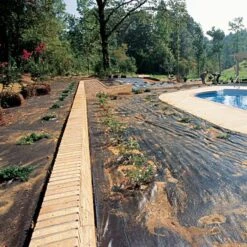 Premium Grade Roll, 8ft X 250ft -Gardeners Edge Sales 825s5 2