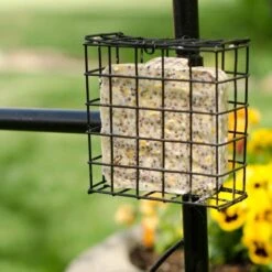 Bird Motif Arbor With Bird Feeding Station 22 Bird Motif Arbor With Bird Feeding Station -Gardeners Edge Sales 83145 9