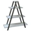 Vintage A Frame Ladder Stand