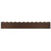 Scalloped Bronze Landscape Edging -Gardeners Edge Sales 83641