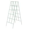 Fold Out A-Frame Vegetable Support, Green -Gardeners Edge Sales 83712