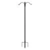 84 Inch Double Shepherd Hook -Gardeners Edge Sales 846901ge