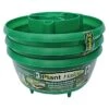 Green Plant Halos 3pk 1 Green Plant Halos 3pk -Gardeners Edge Sales 84tdge