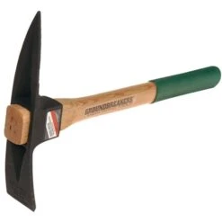 Set Of 3 Groundbreaker Mini-Tools: Mini-Planter, Mini-Tiller, Mini-Pick -Gardeners Edge Sales 86103 2