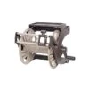 NeverLeak Wall Mount Hose Reel -Gardeners Edge Sales 87nl