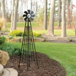 Windmill Obelisk, 6ft Tall -Gardeners Edge Sales 88840 3