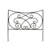 Crossing Scrolls Garden Edge -Gardeners Edge Sales 89387 1 1