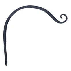12 Inch Forged Curved Hook