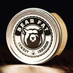 Bear Fat By Cowboy Cauldron