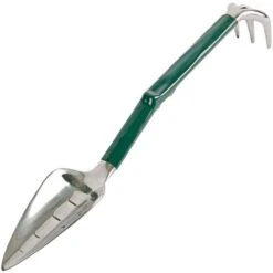 Trake Combination Trowel And Rake Garden Tool