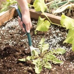 Trake Combination Trowel And Rake Garden Tool 14 Trake Combination Trowel And Rake Garden Tool -Gardeners Edge Sales 900105 5