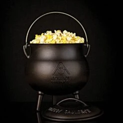 The Chuckwagon Pot By Cowboy Cauldron -Gardeners Edge Sales 90018 cwp 10 1