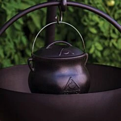 The Chuckwagon Pot By Cowboy Cauldron -Gardeners Edge Sales 90018 cwp 1 1