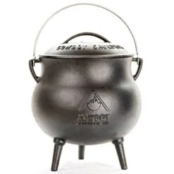 The Chuckwagon Pot By Cowboy Cauldron