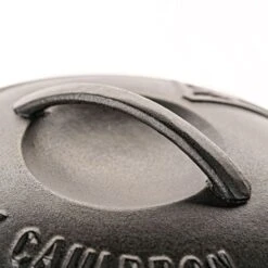 The Chuckwagon Pot By Cowboy Cauldron -Gardeners Edge Sales 90018 cwp 4 1