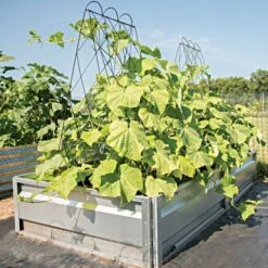 Rustic Heirloom A Frame 11 Rustic Heirloom A Frame -Gardeners Edge Sales 90140 3