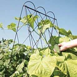 Rustic Heirloom A Frame 12 Rustic Heirloom A Frame -Gardeners Edge Sales 90140 4