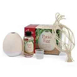 Skeeter Screen Patio Egg Mosquito Deterrent Diffuser