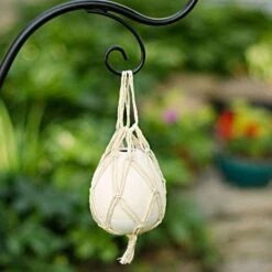 Skeeter Screen Patio Egg Mosquito Deterrent Diffuser -Gardeners Edge Sales 90600 4