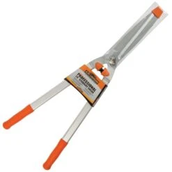 Leonard Hedge Shear 9in Straight Blades 29.5in Overall -Gardeners Edge Sales 91295 2 1