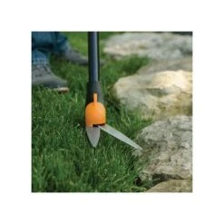 Fiskars Long-Handled Grass Shears With Swivel Head -Gardeners Edge Sales 921079 3