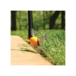 Fiskars Long-Handled Grass Shears With Swivel Head -Gardeners Edge Sales 921079 4