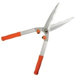 Leonard Hedge Shear 9in Wavy Blades 23in Overall -Gardeners Edge Sales 92230 1 1