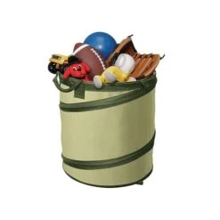 Fiskars Kangaroo Bag, 10 Gallon 11 Fiskars Kangaroo Bag, 10 Gallon -Gardeners Edge Sales 9404 5