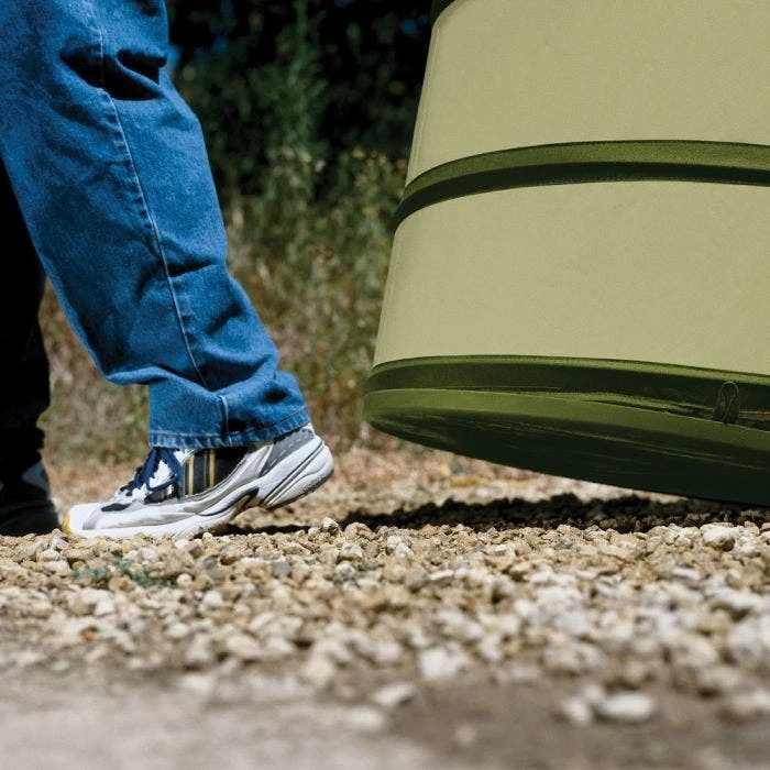 Fiskars Kangaroo Pop-Up Bag 30-Gallon With HardShell Base 10 Fiskars Kangaroo Pop-Up Bag 30-Gallon With HardShell Base - Image 8