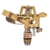 Metal Pulsating Head Sprinkler -Gardeners Edge Sales 9537am left