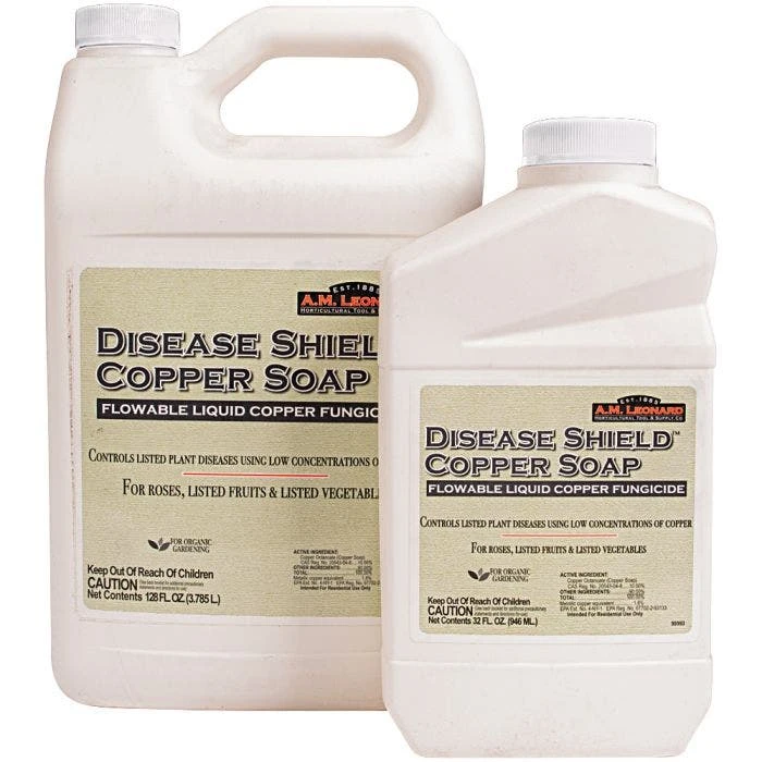 Leonard Disease Shield Copper Soap 1 Quart 4 Leonard Disease Shield Copper Soap 1 Quart - Image 2