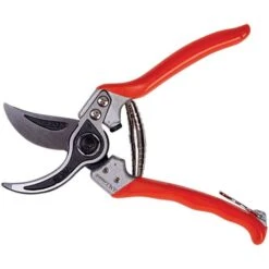 Leonard Forged Steel Bypass Pruners, 1-inch Cutting Capacity -Gardeners Edge Sales a10 2