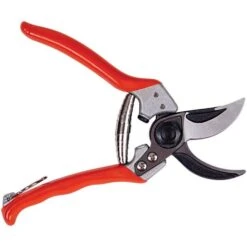 Leonard Forged Steel Bypass Pruners, 1-inch Cutting Capacity -Gardeners Edge Sales a10 3