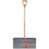 Leonard Poly Snow Pusher 2 Leonard Poly Snow Pusher -Gardeners Edge Sales a124p