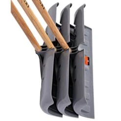 Leonard Poly Snow Pusher -Gardeners Edge Sales a124p 3