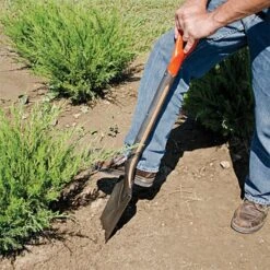 Leonard Classic Full Strap Spade -Gardeners Edge Sales a13m 6 1