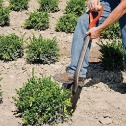 Leonard Classic Full Strap Spade -Gardeners Edge Sales a13m 7