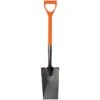 Leonard Nursery Spade With 27-Inch D-Grip Composite Handle -Gardeners Edge Sales a1fm