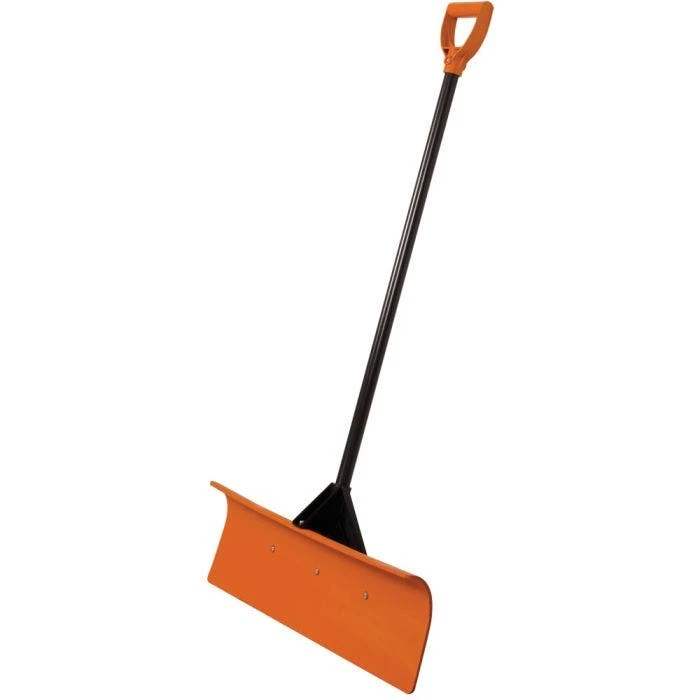 Leonard HD 30in Snow Pusher With Fiberglass Handle 3 Leonard HD 30in Snow Pusher With Fiberglass Handle
