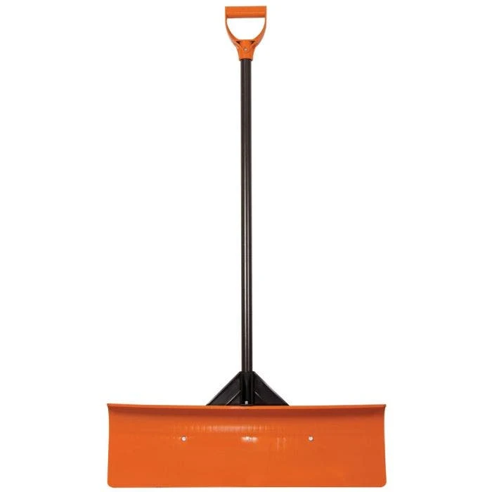 Leonard HD 30in Snow Pusher With Fiberglass Handle 4 Leonard HD 30in Snow Pusher With Fiberglass Handle - Image 2