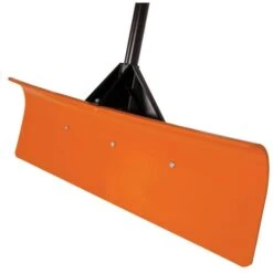 Leonard HD 30in Snow Pusher With Fiberglass Handle 11 Leonard HD 30in Snow Pusher With Fiberglass Handle -Gardeners Edge Sales a230p 3