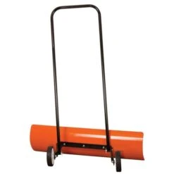 Leonard 36in Wheeled SnoMover -Gardeners Edge Sales a336p 2