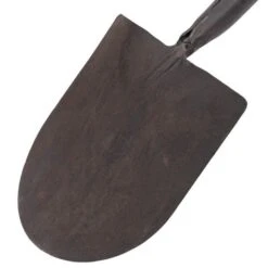 Leonard Caprock Irrigation Shovel With 48-Inch Tuff-Strong™ Fiberglass Handle -Gardeners Edge Sales a4350 2 1