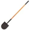 Leonard Caprock Irrigation Shovel With 48-Inch Tuff-Strong™ Fiberglass Handle 2 Leonard Caprock Irrigation Shovel With 48-Inch Tuff-Strong™ Fiberglass Handle -Gardeners Edge Sales a4350 5