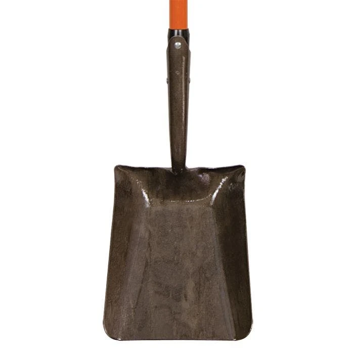 Leonard Forged Square-Point Shovel With 48-Inch Fiberglass Handle 4 Leonard Forged Square-Point Shovel With 48-Inch Fiberglass Handle - Image 2
